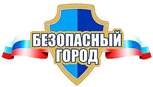 Безопасный город
